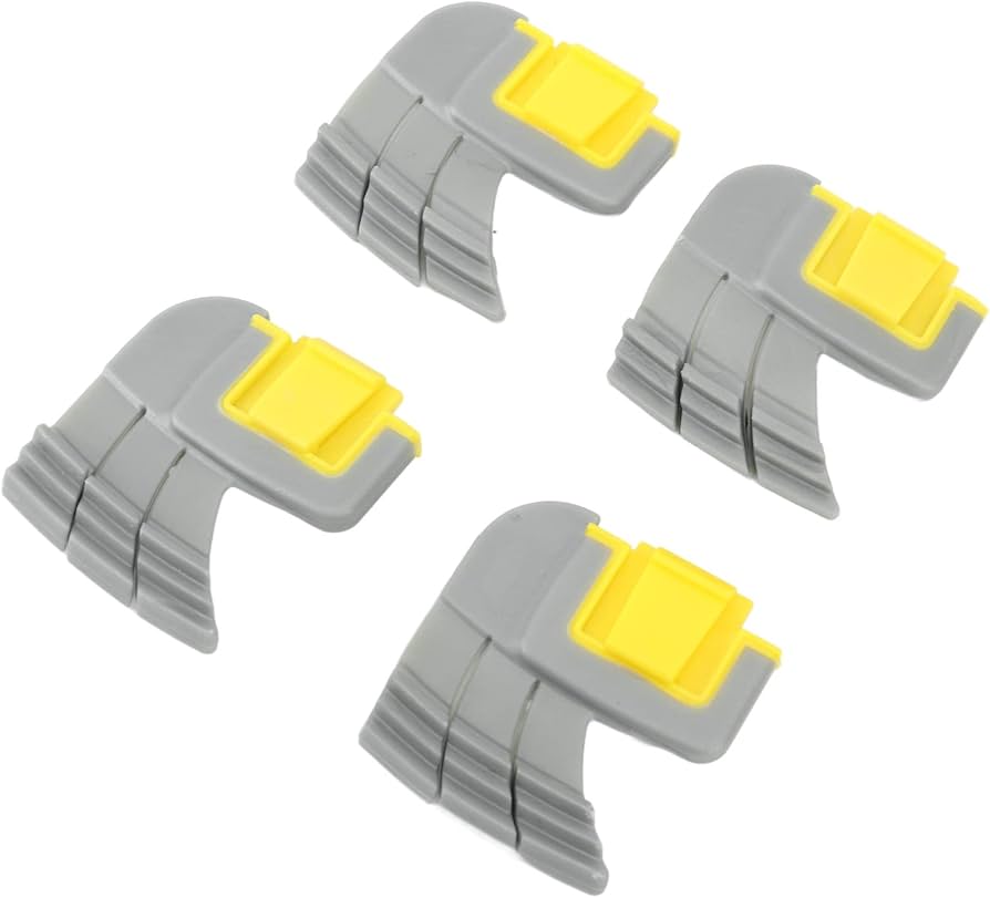 Zodiac Activ Brush Scrubber 4 Pack []