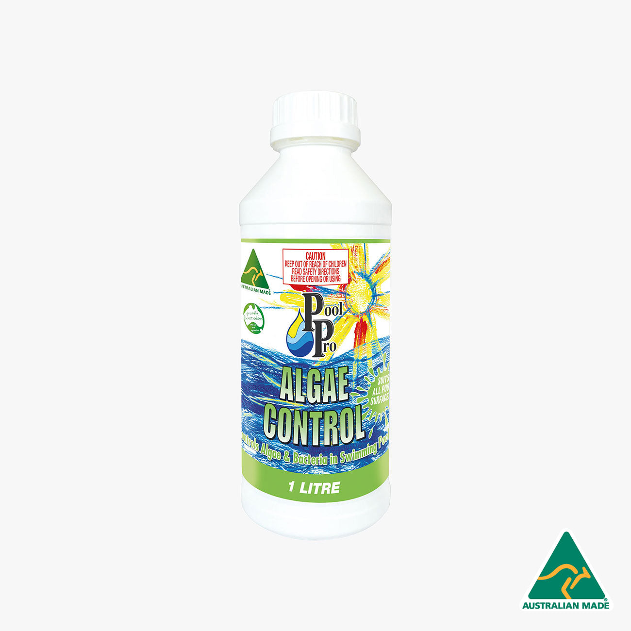 Pool Pro Algae Control 1L [AC01]