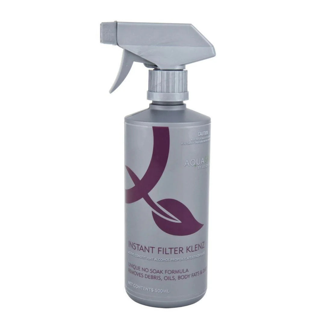 500ml Lo-Chlor Instant Filter Klenz Aquaspa [AQC500]