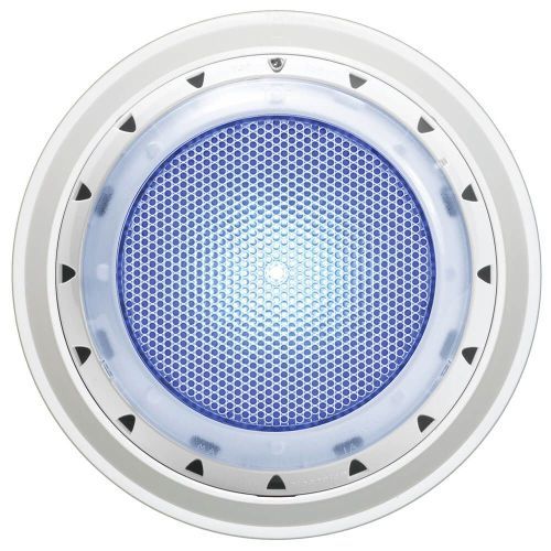 Spa Electrics GKRX Blue Light (White Rim) [LI-GKRX-WBL]