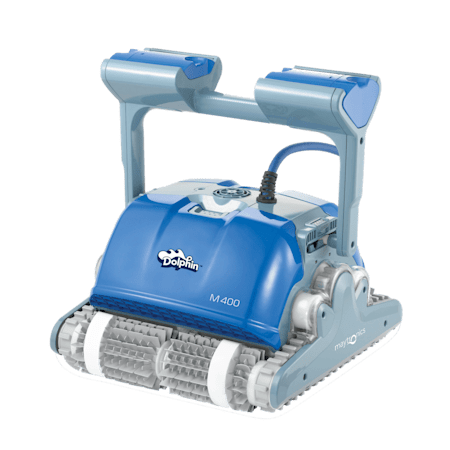 Dolphin M400 IOT CB Robotic Cleaner [99991049-AUI23]
