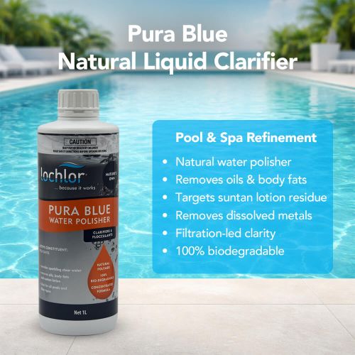 1L Lo Chlor Pura Blue [LCC-50-91012]