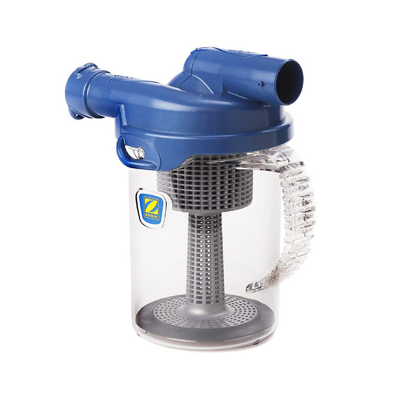 [eComm] Zodiac MX6 Cleaner with Cyclonic Leaf Catcher []