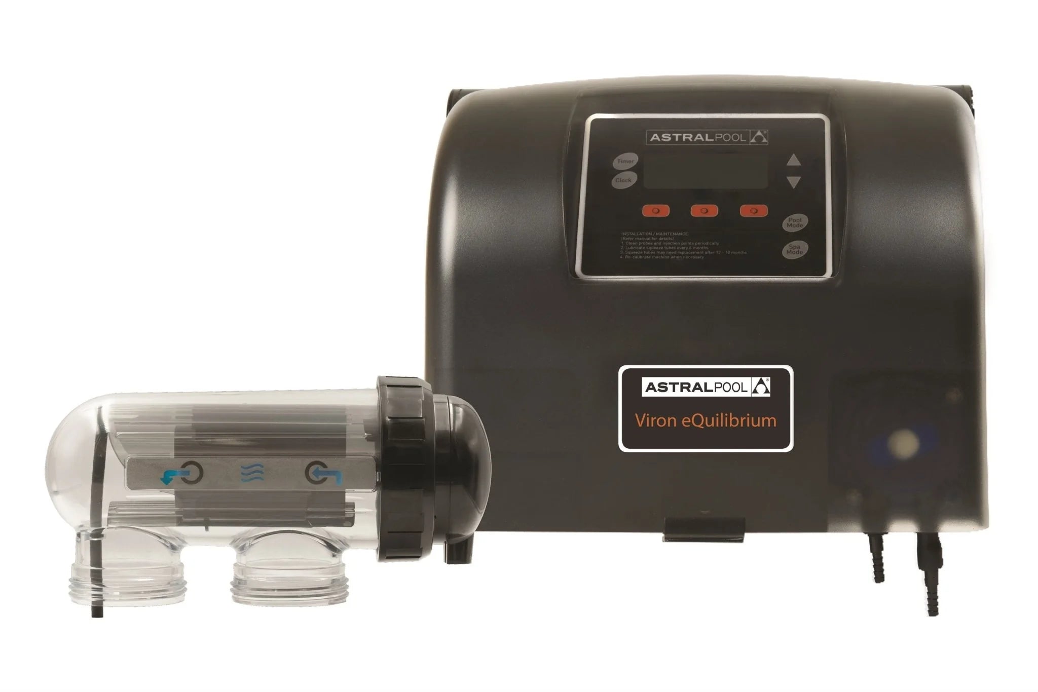 Astral EQ35 Complete Chlorinator [13805]