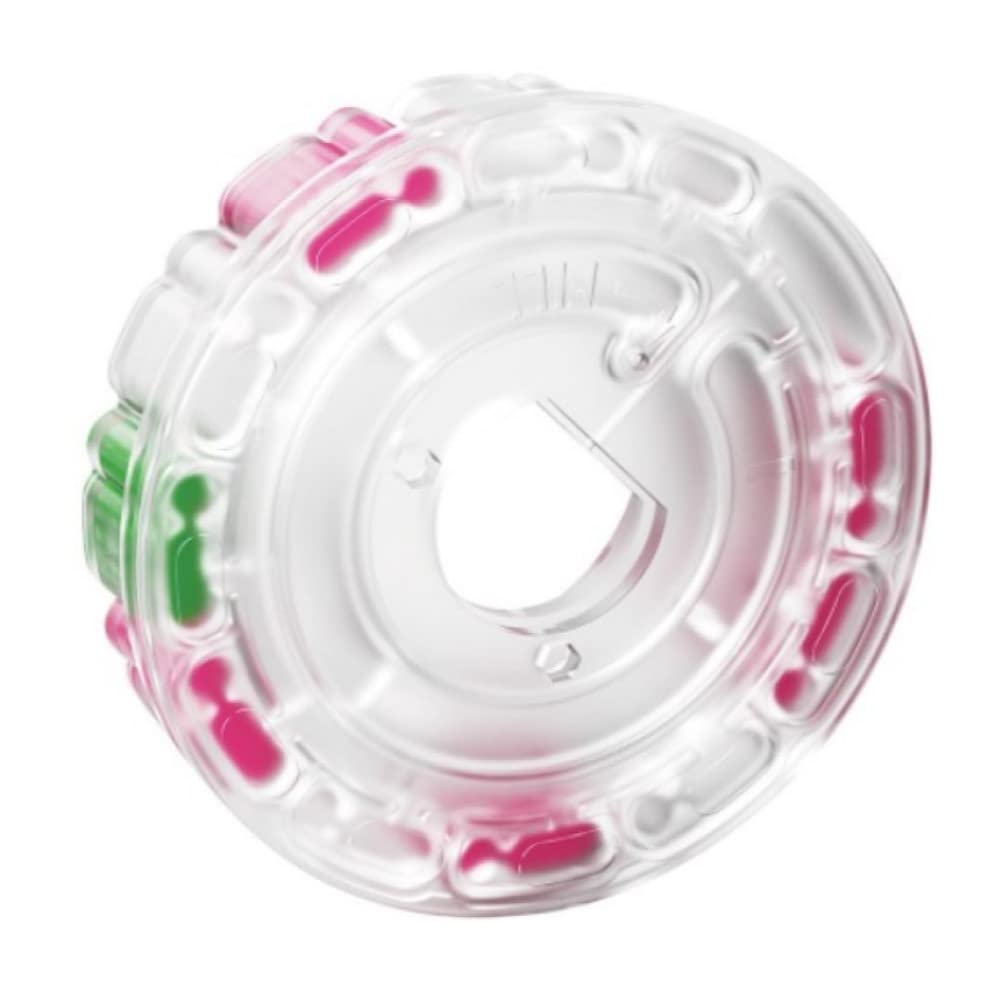 50x 601 Test Discs [4335-H]