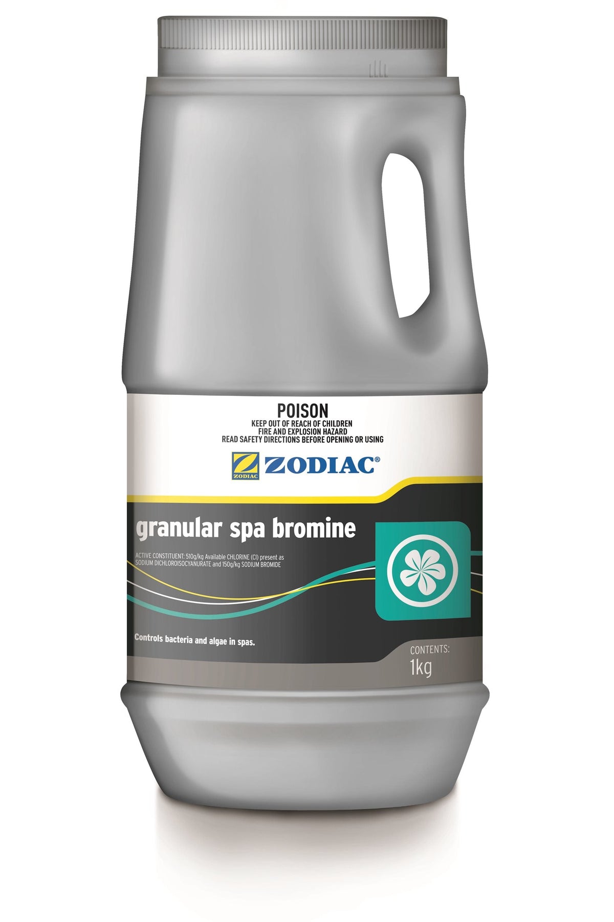 ZOD 1KG GRANULAR SPA BROMINE [WPQSBG1]
