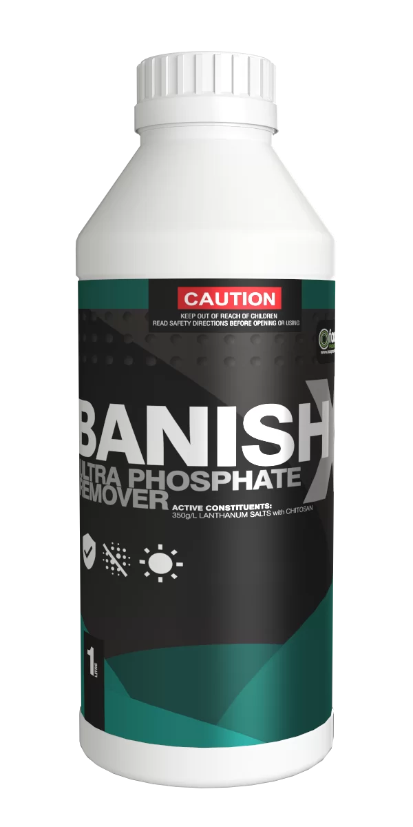 1L Focus Banish X Ultra Phosphate Remover [188]
