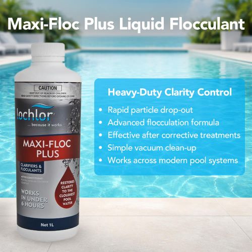 1L Lo Chlor Maxi Floc Plus [LCC-50-91152]