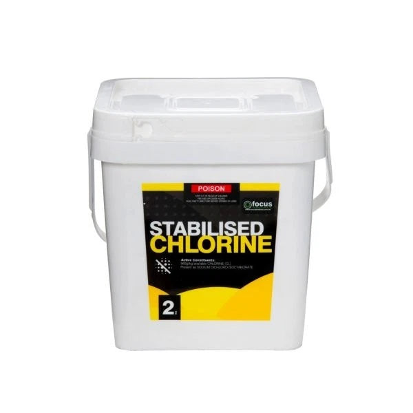 2kg Focus Stabilised Chlorine [54]
