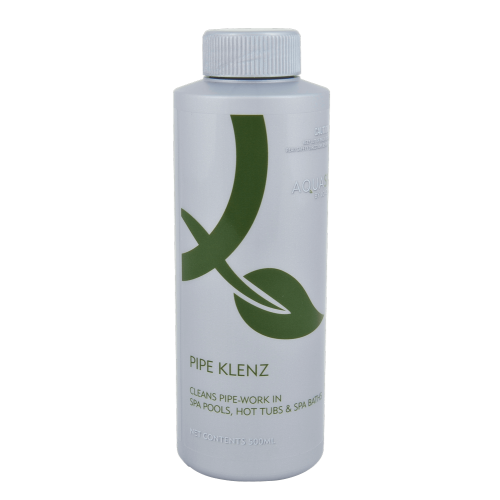 500ml Aquaspa Pipe Klenz - Lo Chlor [LCC-50-91238]
