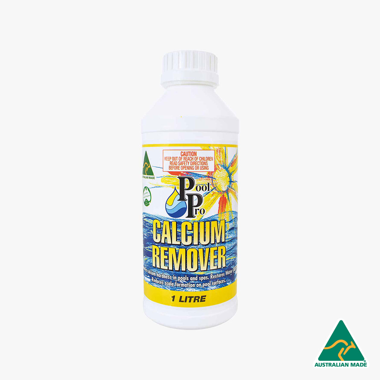 Pool Pro Calcium Remover 1L [CSR01]