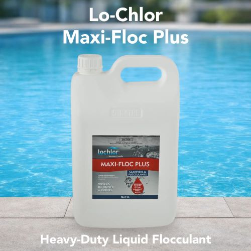 5L Lo Chlor Maxi Floc Plus [LCC-50-91153]
