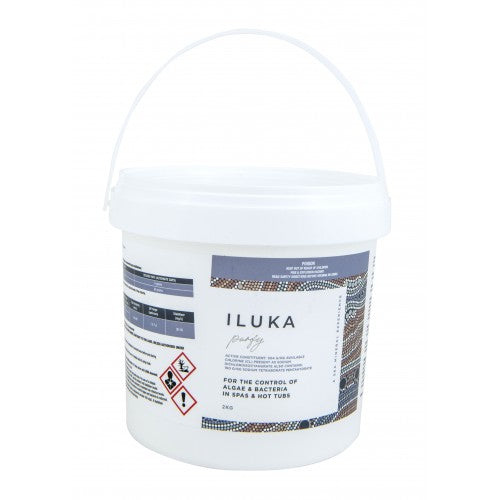 2kg Iluka Purify [LCC-50-91137]