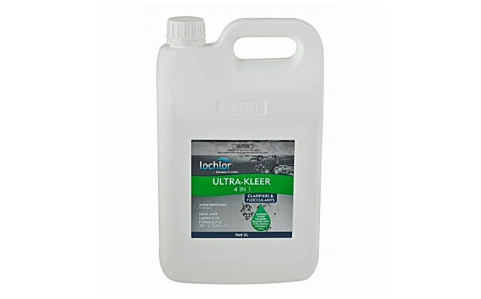 5L Lo Chlor Ultra Kleer Plus 4 in 1 [LCC-50-91190]