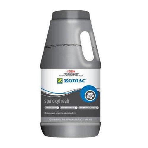 ZODIAC 1KG SPA OXYSHOCK [WPQSHOCK1]
