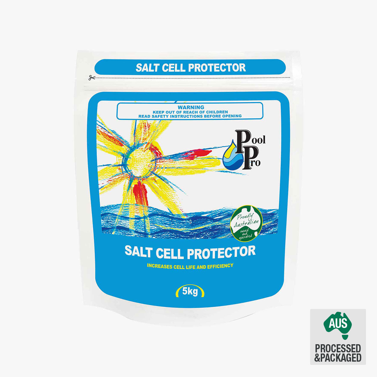 Pool Pro Salt Cell Protector 5kg [CP05]