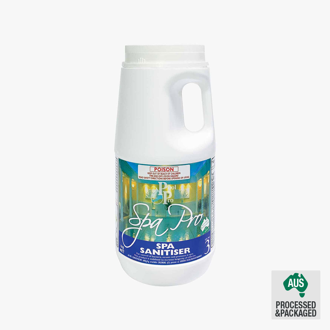 Spa Pro Spa Sanitiser 1kg [SPP03]
