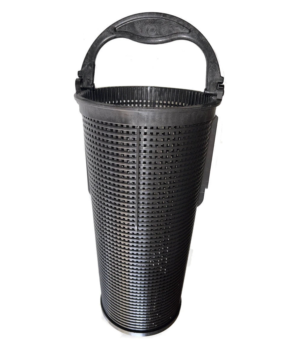 Paramount In-floor Leaf Canister Basket [211-33]