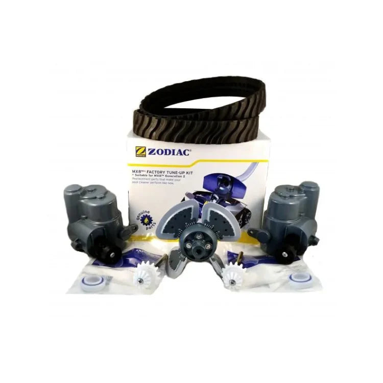 Zodiac MX8 Factory Tune-Up Kit [R0682000]