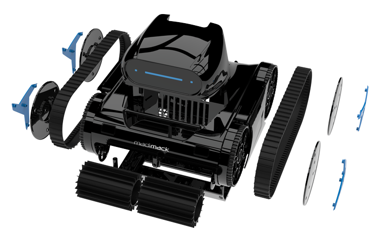 Madimack Freedom PLUS i55 Cordless Cleaner [MM-I55]