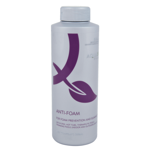 500ml Aquaspa Anti Foam - Lo Chlor [LCC-50-91225]