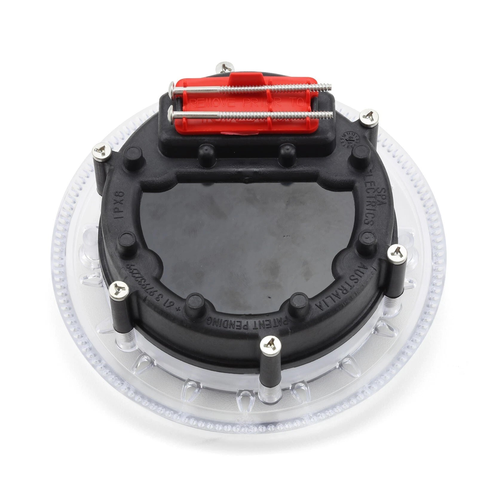 Spa Electrics WNRX Multi Plus Light (Clear Rim) [LI-WN9RXMP]