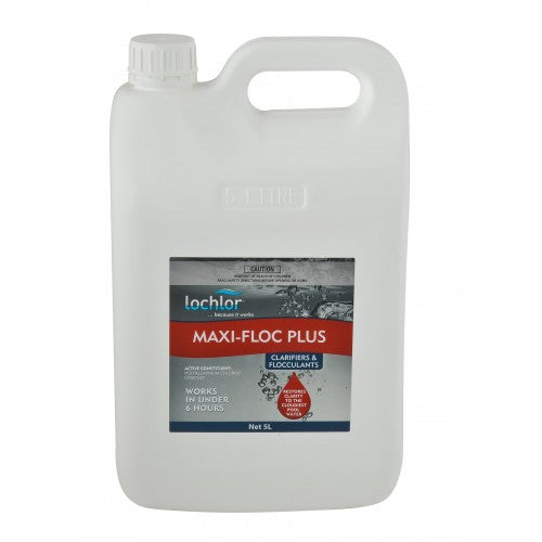 5L Lo Chlor Maxi Floc Plus [LCC-50-91153]