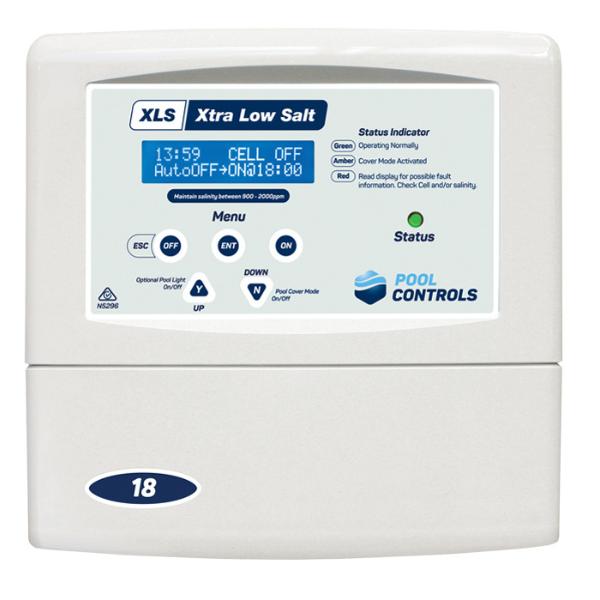 Pool Controls XLS28 Control Box []
