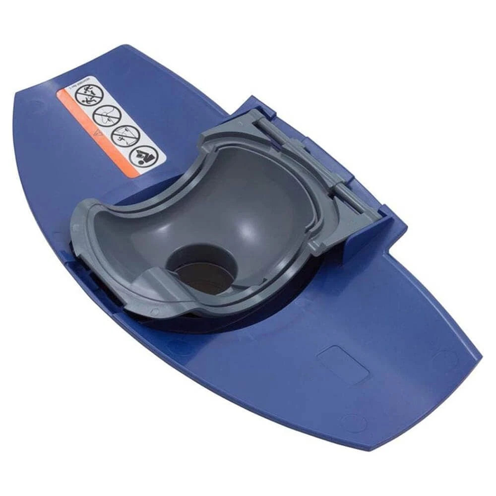 Zodiac MX8 / AX10 Top Body Cover with Swivel [11167000]