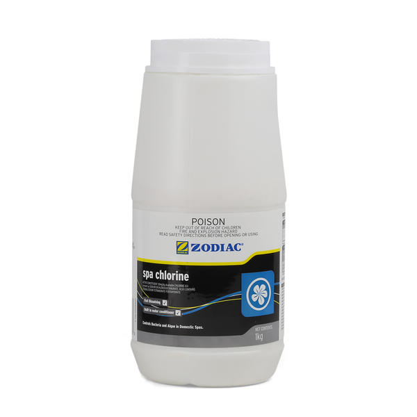 ZODIAC SPA CHLORINE 1KG [WC000197]