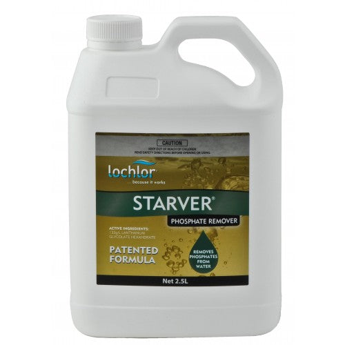 2.5L LoChlor Starver [LCC-50-91030]