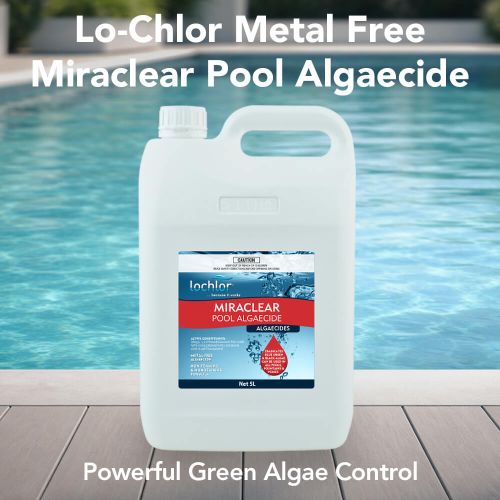 5L Miraclear Algaecide [LCC-50-91057]