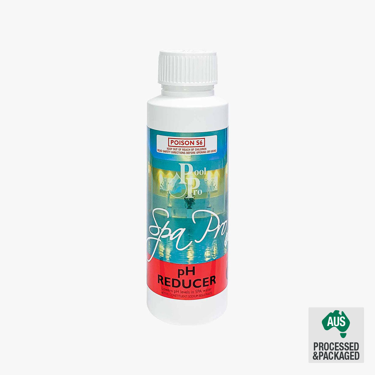 Spa Pro pH Reducer 500g [SPP06A]