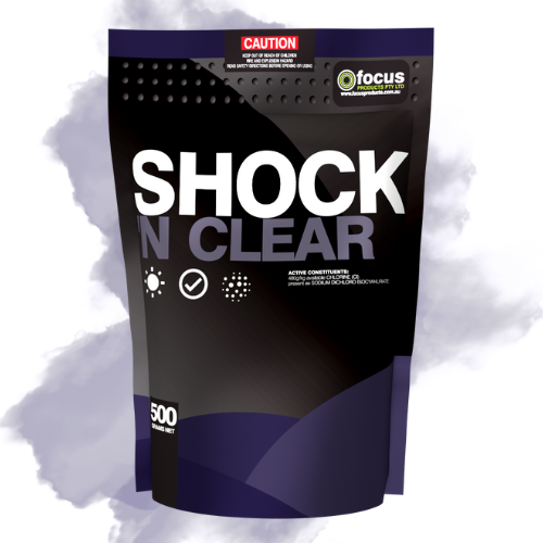 500g Focus Shock N Clear [58]