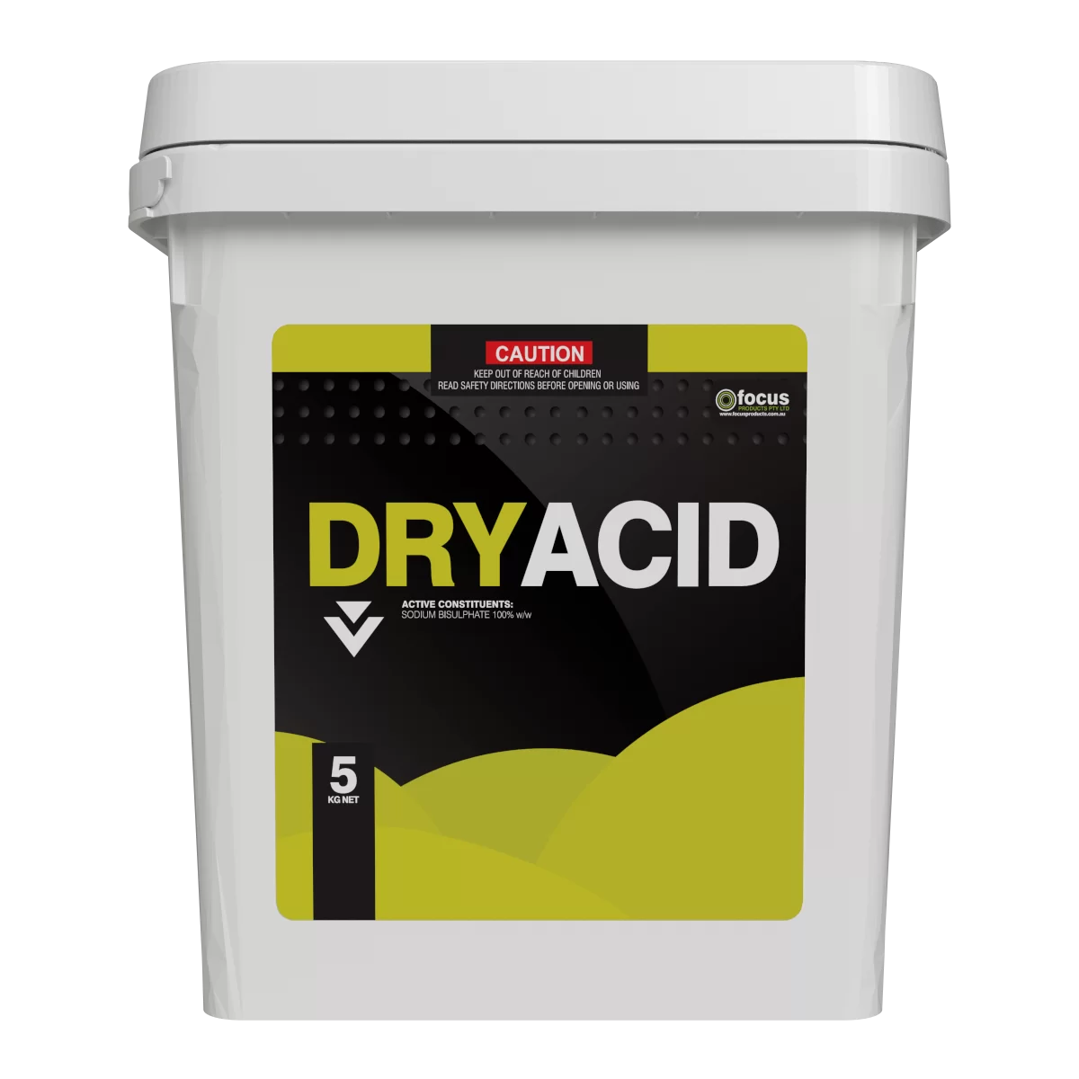 5kg Focus Dry Acid [155]