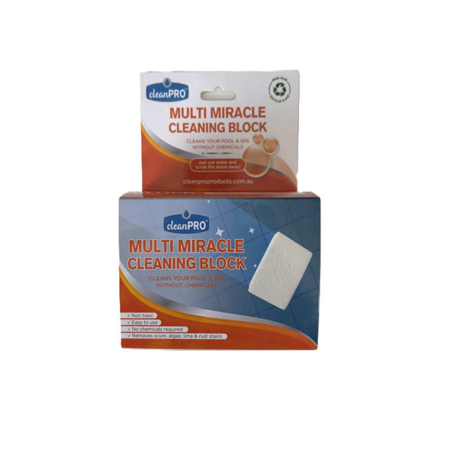 cleanPro Multi Miracle Cleaning Block [MS71]