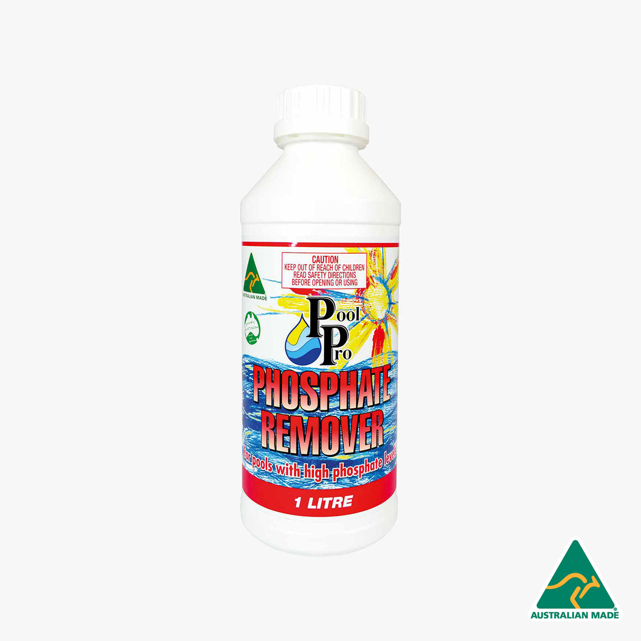 Pool Pro Phosphate Remover 1L [PR01]