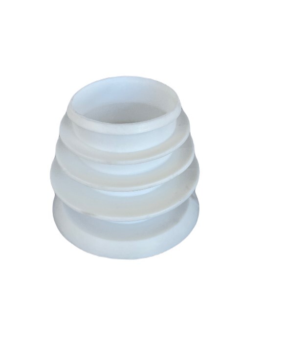 Aussie Gold Rubber Vacuum Plate Adapter [CPB064-B]