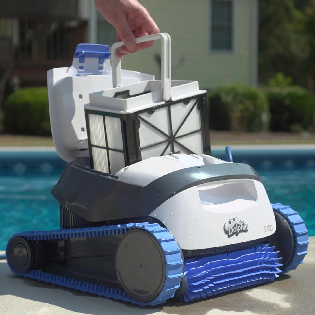 Dolphin S100 Robotic Cleaner [99996121-AUWT]
