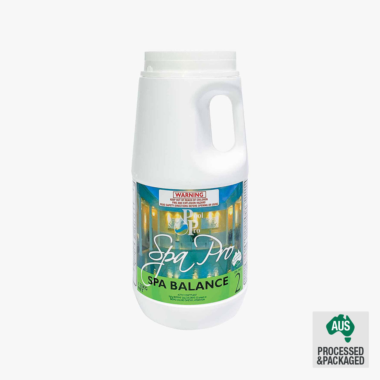 Spa Pro Spa Balance 1.25kg [SPP02]
