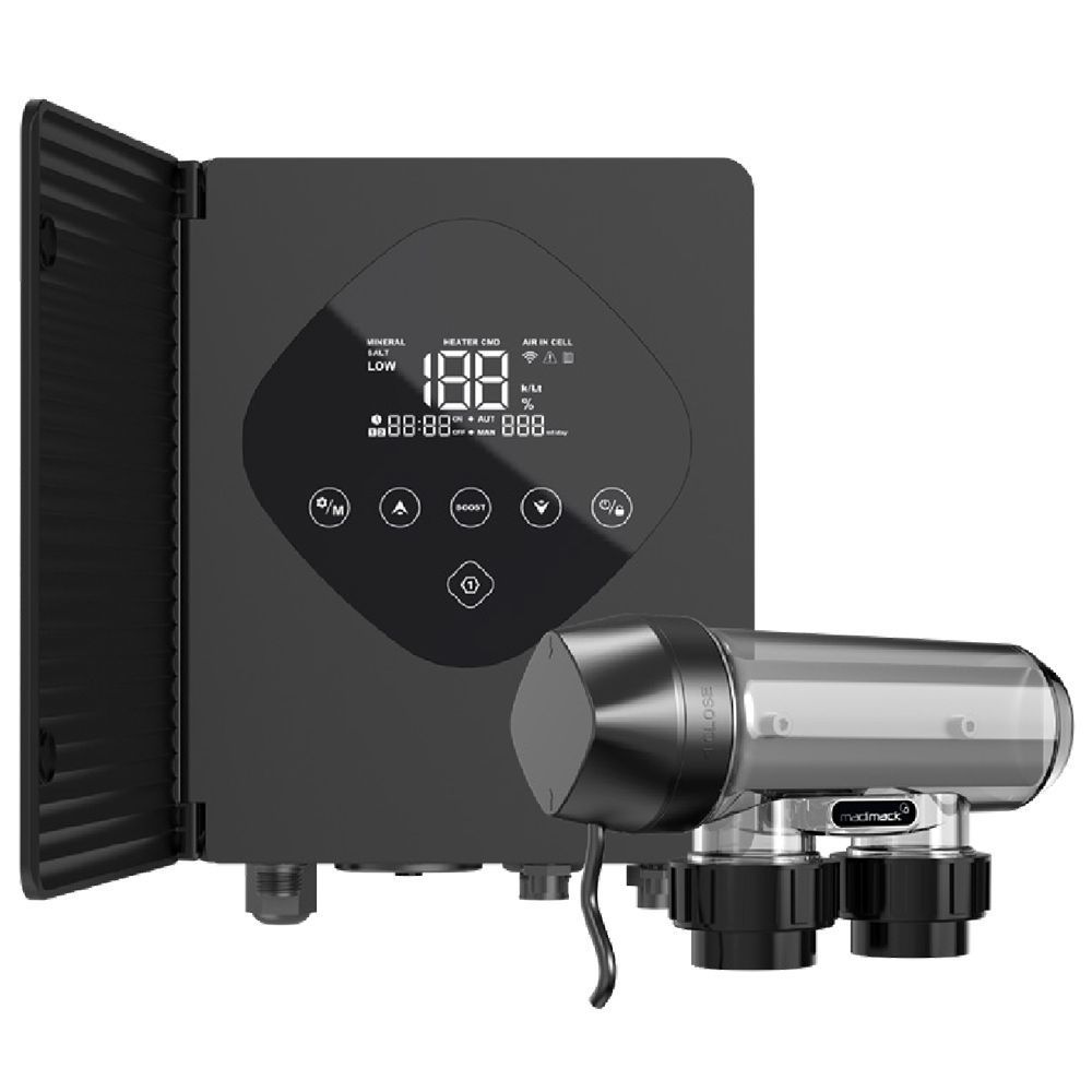 Madimack InverChlor 30 gram Chlorinator [MM-IC30]