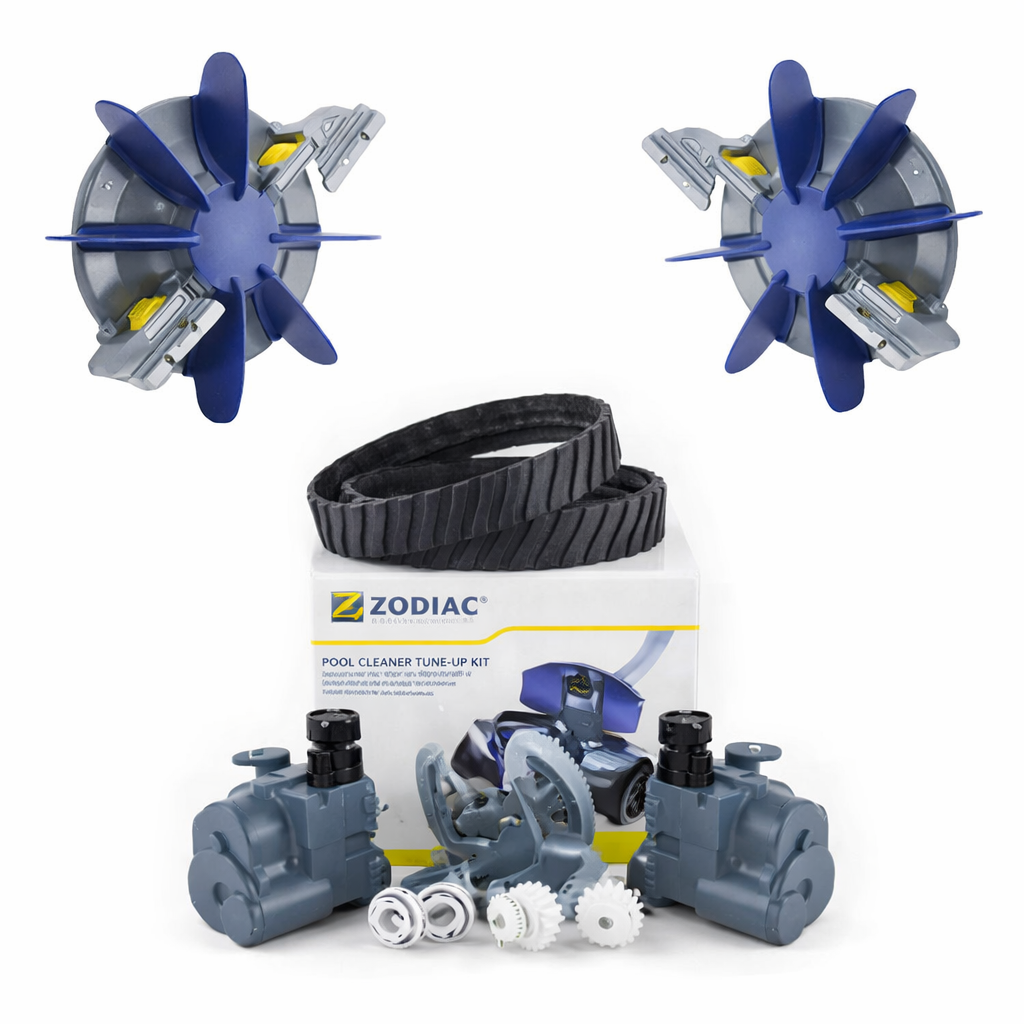 Zodiac MX8 Tune Up Kit With Zodiac Cyclonic Scrubbing Kit []
