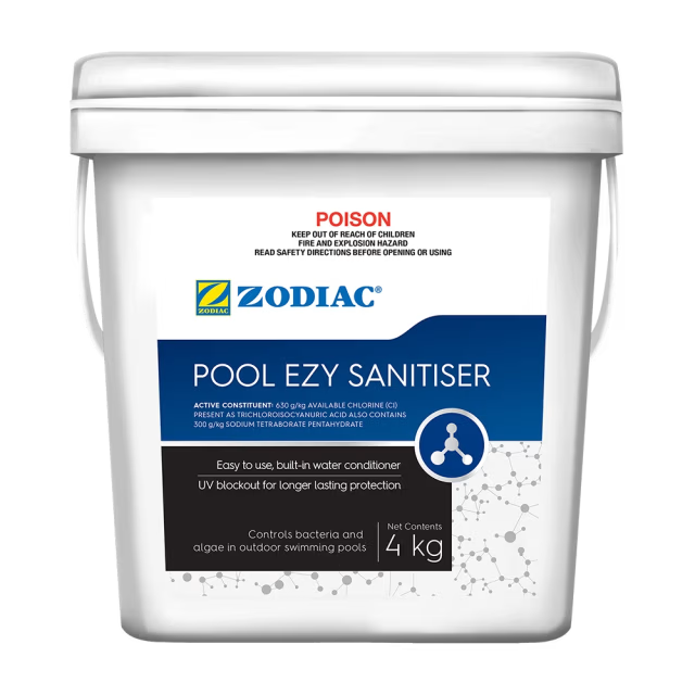 4kg Zodiac Pool EZY Sanitiser [WPQEZYP4]