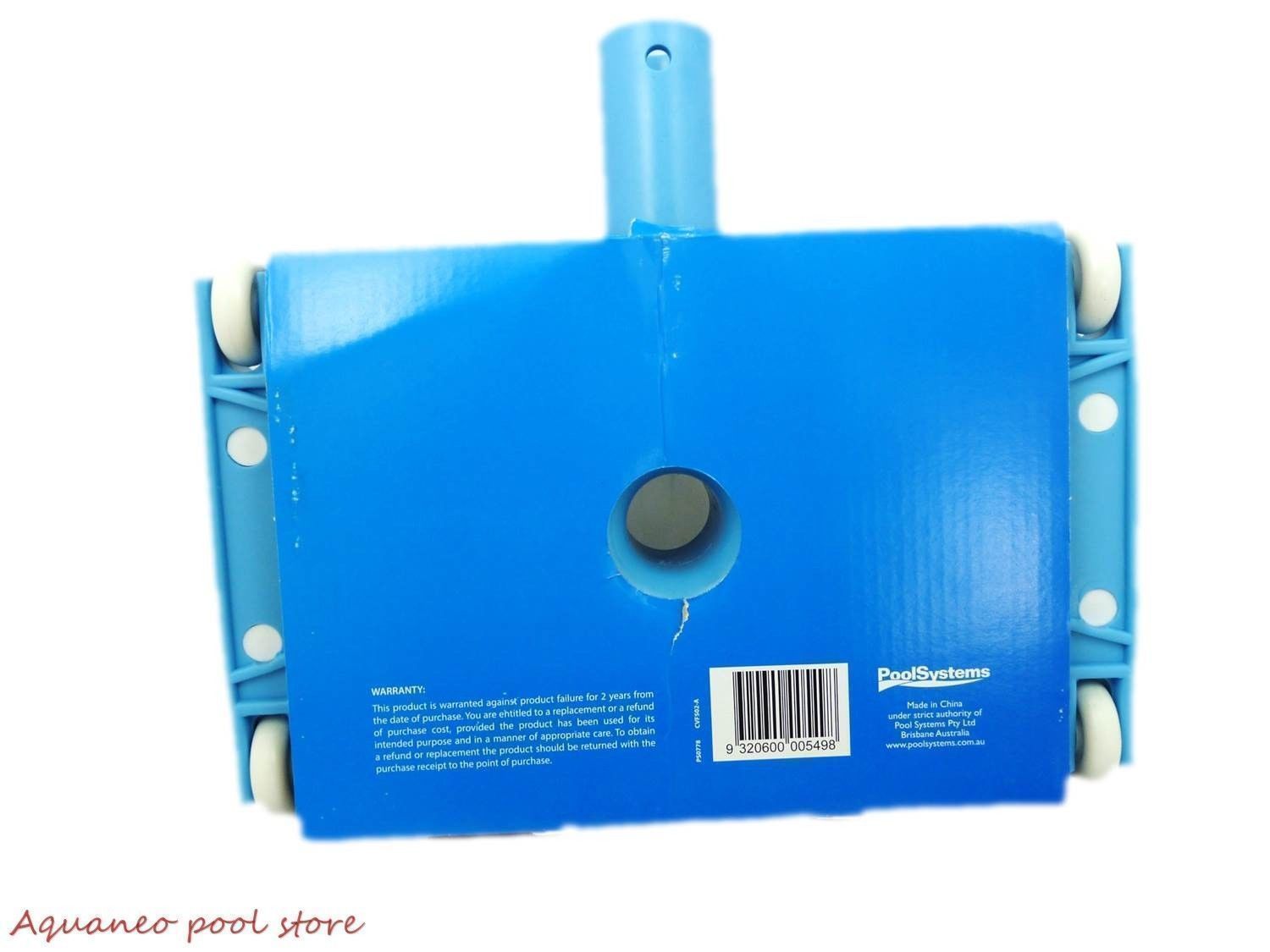 Flexible Vacuum Head [CVF502-A]