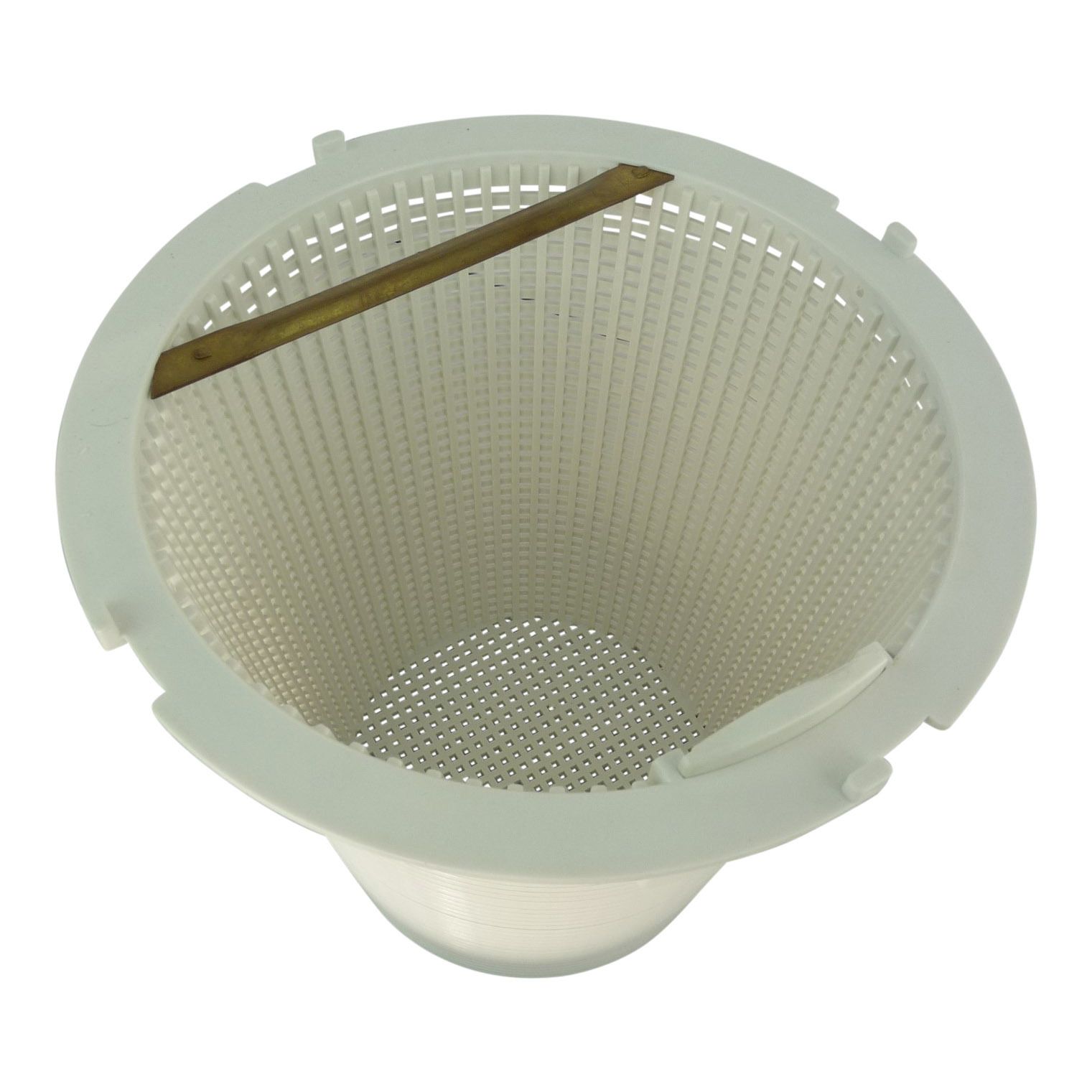 Waterco MKII 3 Lugs Skimmer Basket (With Handle) [PBS026]