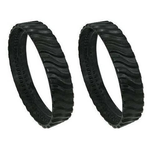Zodiac MX8 Tyres / Tracks (2pk) [A0166100PK]