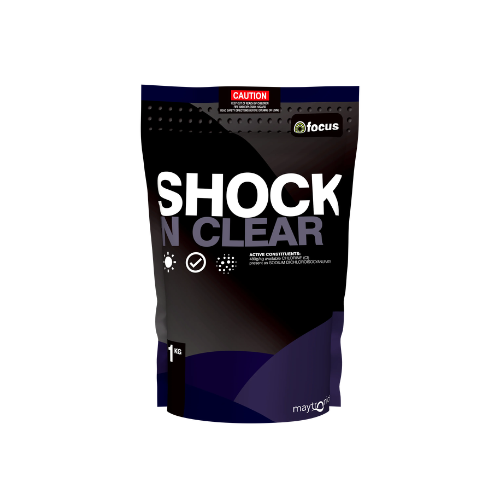 1kg Focus Shock N Clear [140]