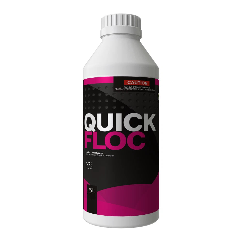5L Focus Quick Floc [109]