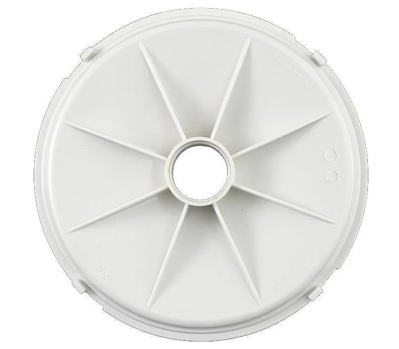 Supaskimmer Lock Down Vacuum Plate (4 lugs) [624084]