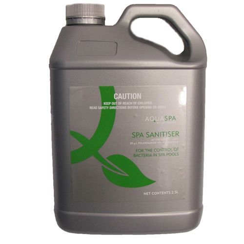 2.5L Lo-Chlor Spa Sanitiser Aquaspa [AQS002]